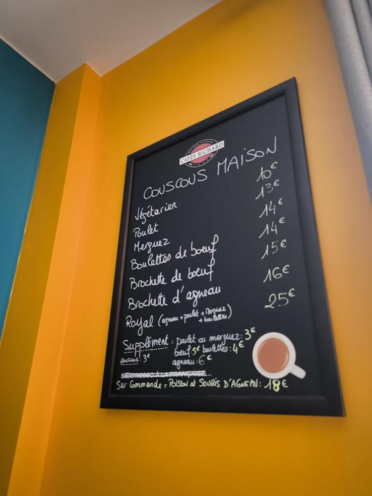 Le Relais Fleuri - Menu Image 4